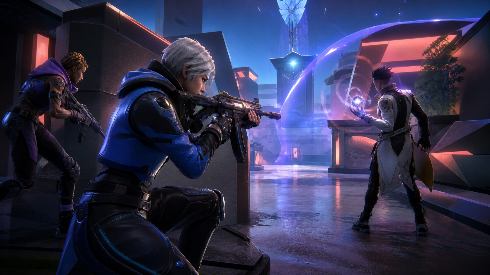 8 VALORANT Basics You Need to Know, From Agent Duty to Burst Control