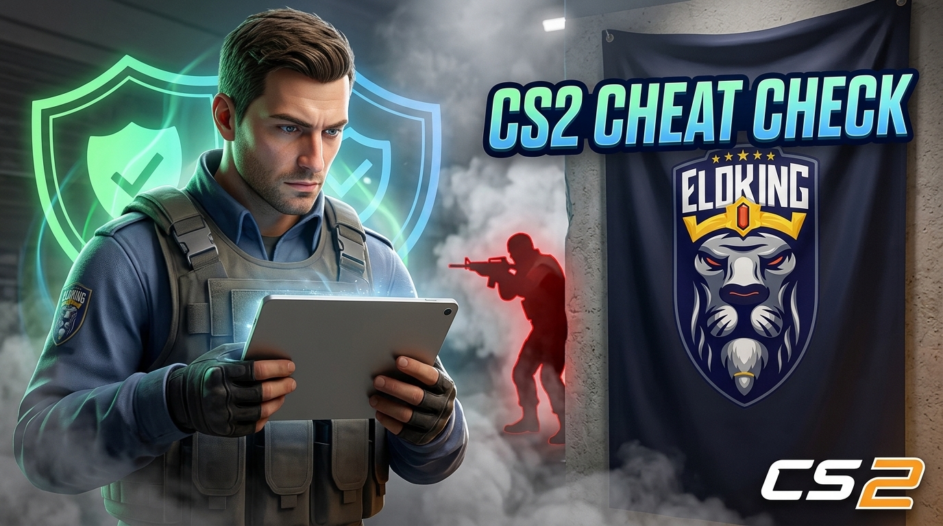 Wie man Cheater in CS2 erkennt und was zu tun ist, wenn man auf sie trifft
