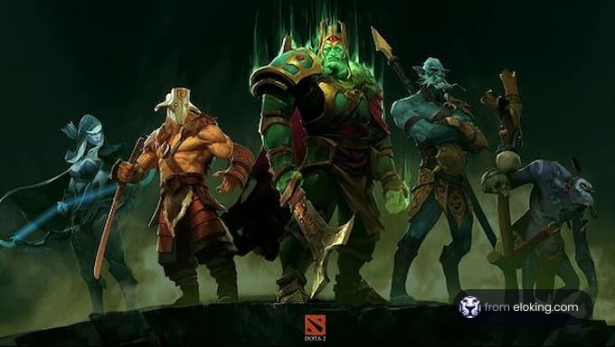 Dota 2：行動スコアを上げる方法