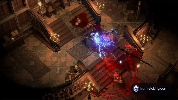 Crowd control in Path of Exile 2