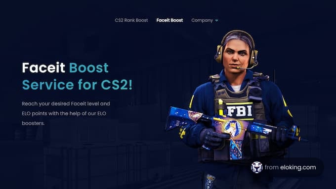 Faceit Boost Service for CS2