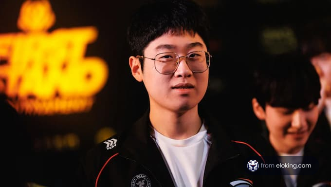 First Land esports competitor
