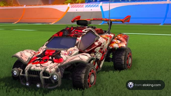 Everything to know about the Rocket League X Deadpool 3 collab