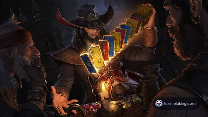 League of Legends: Twisted Fate AD Crit Build Gets Huge Buff