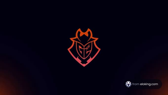 G2 Esports logo design
