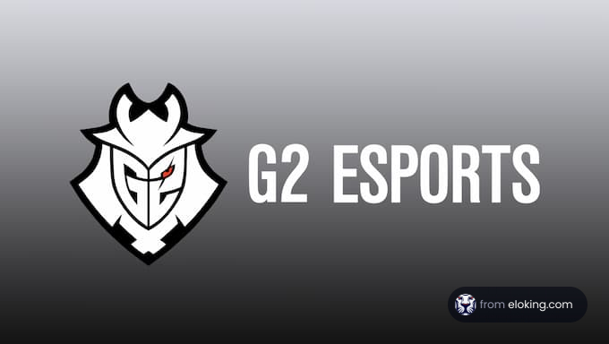 G2 Esports logo
