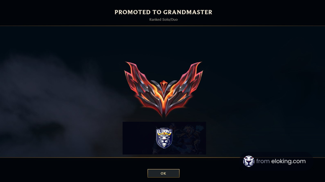 How Do You Get From Master to Grandmaster in League of Legends?