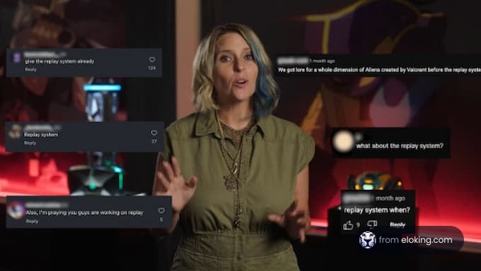 Gameplay replay system discussion