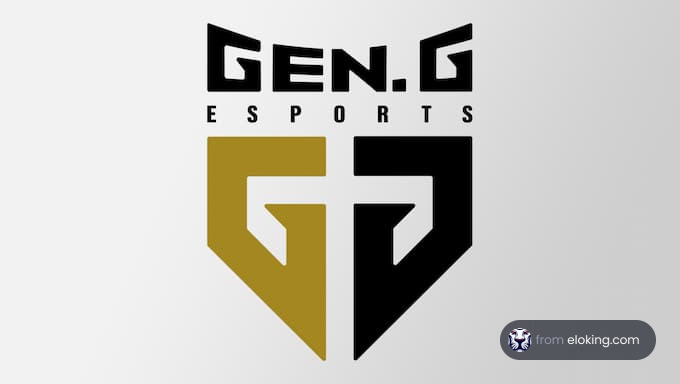 GEN.G Esports logo