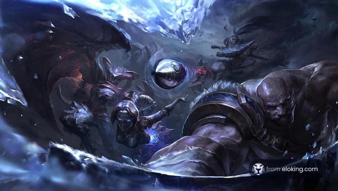 League of Legends 14. sezonas ranga izmaiņas izskaidrotas