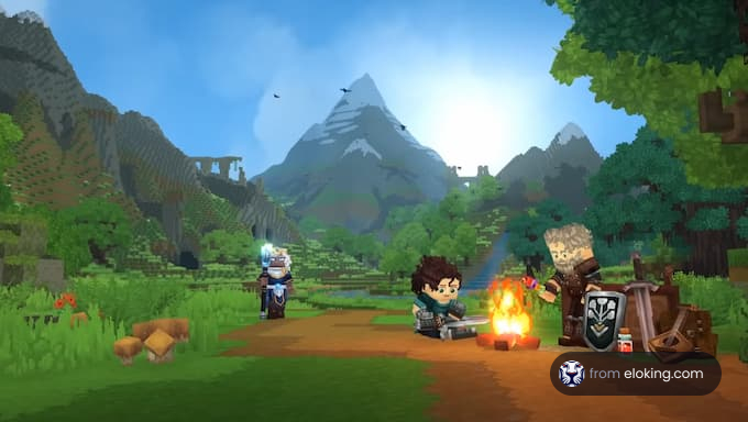 What is the ex-Riot Games game Hytale?