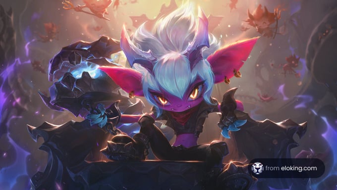 League of Legends: New Tristana Mini Rework - Massive Buffs