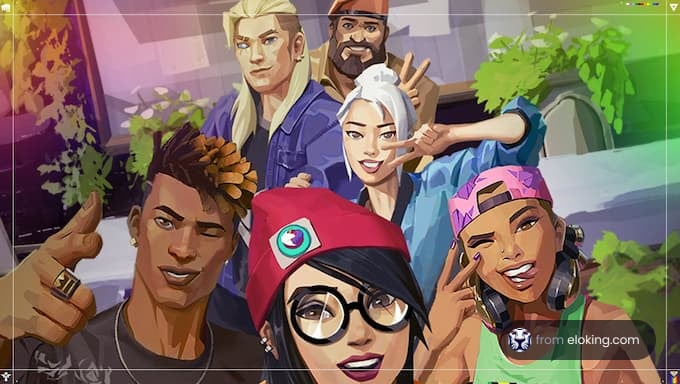 Valorant reveals large-scale Pride Month celebration
