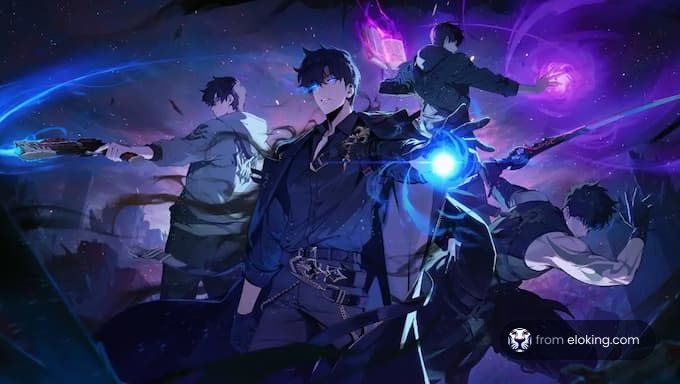 Wie man seine Klasse in Solo Leveling: Arise Overdrive ändert