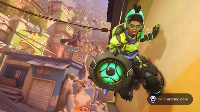 Overwatch 2でLucioと壁走りをする方法