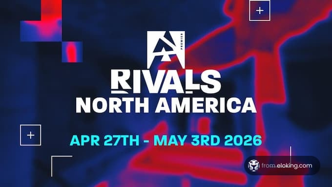 BLAST Rivals Season 1 2026 will be in North America