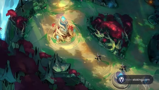 Die besten Items zum Bauen in League of Legends Nexus Blitz