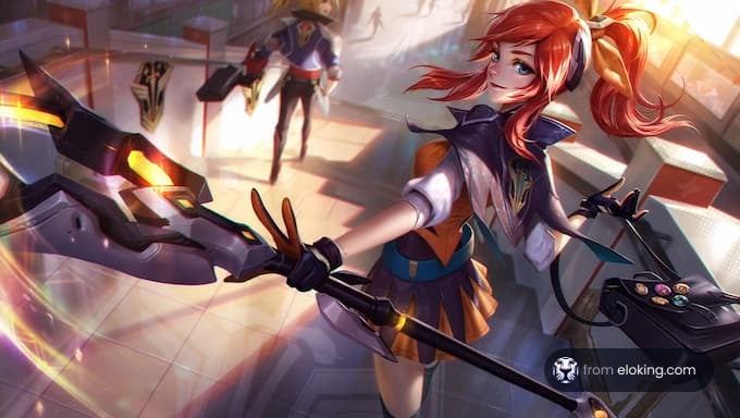 Visvairāk iesācējiem draudzīgā loma League of Legends (2025)
