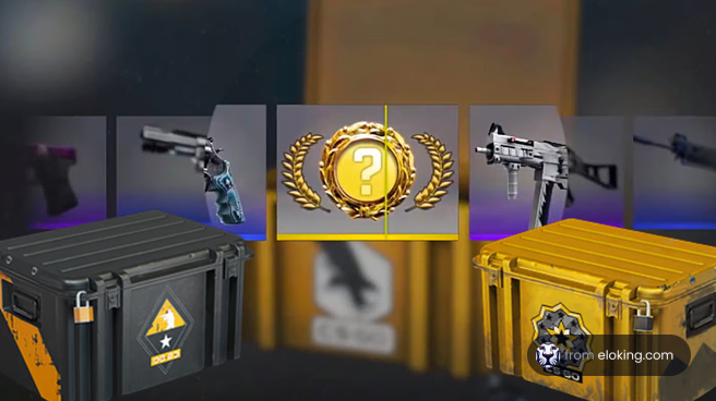 Steam Community Market :: Listings for CS:GO Weapon Case