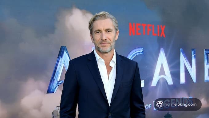 Actuación de Brett Tucker