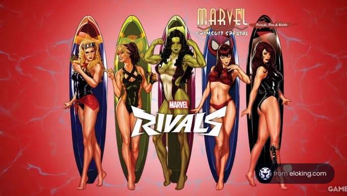 Marvel Rivals: All Leaked Upcoming Skins