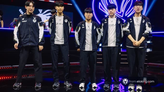 Gen.G qualifies for Worlds before anyone else in history