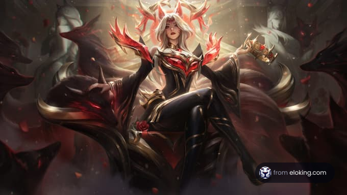 Imagen de Signature Immortalized Legend Ahri