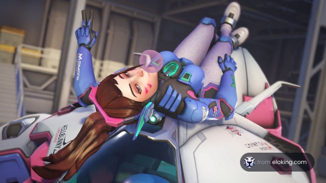 D.Va, Wiki Overwatch