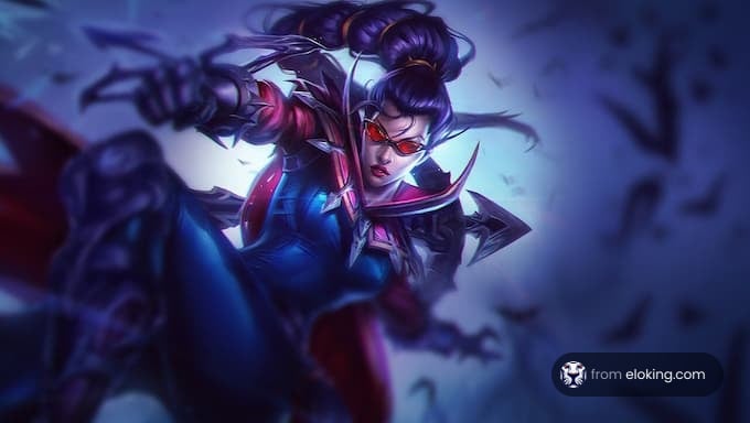 League of Legends labākās uz-sitienu būves 14. sezonai