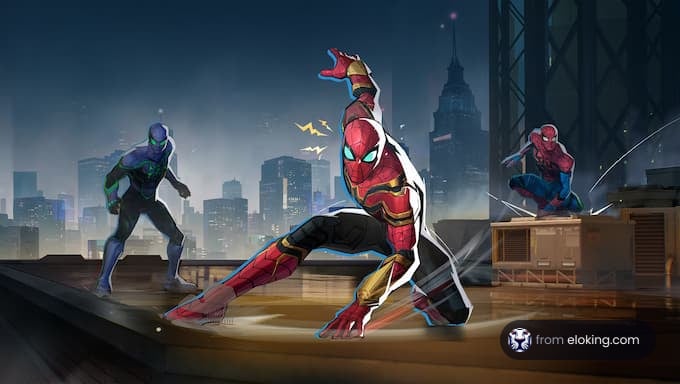 Wie man Ping in Marvel Rivals sieht und verbessert