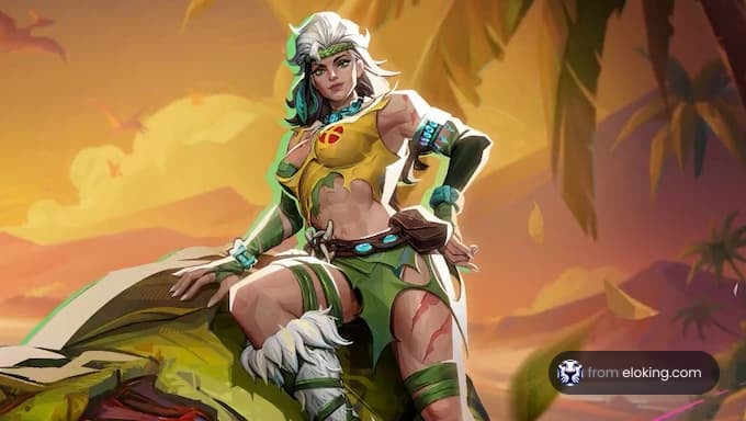 Rogue Savage Land 皮肤何时在 Marvel Rivals 中上线？