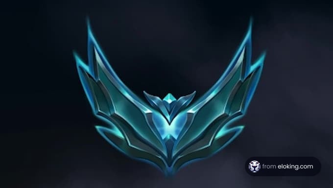 League of Legends rank emblem