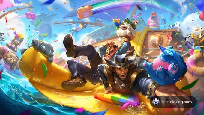 How League of Legends and TFT are celebrating Pride Month