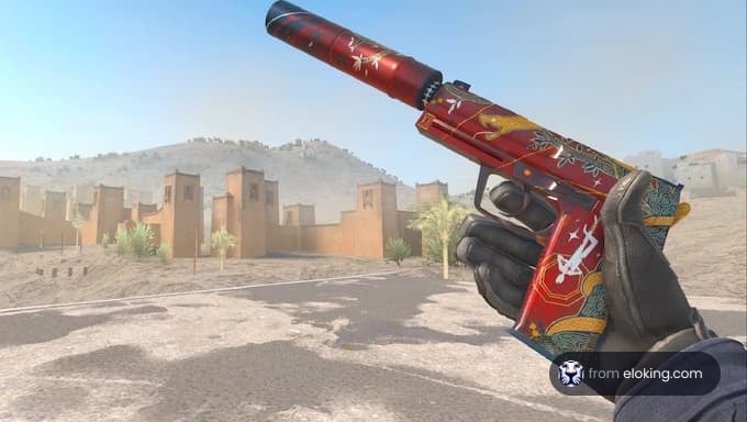 Counter-Strike 2: È meglio l'USP-S o il P2000?