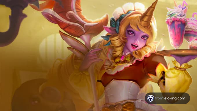 Tout savoir sur le trait Sugarcraft de TFT dans le Set 12