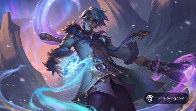 League of Legends: Best Mages in Arena Mode