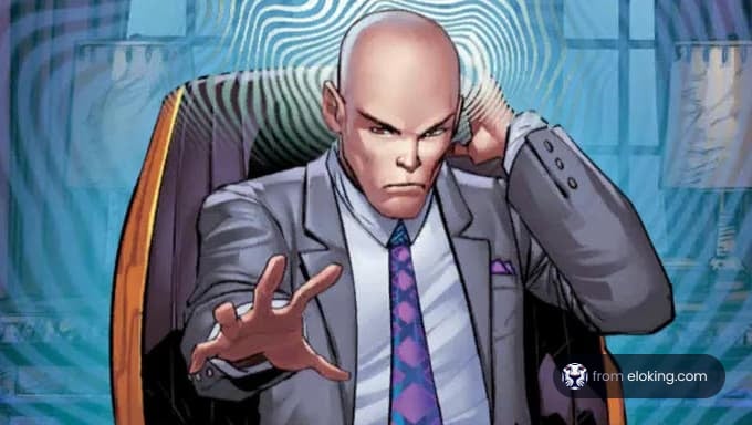 Professor X leaked as next Marvel Rivals Season 2 hero