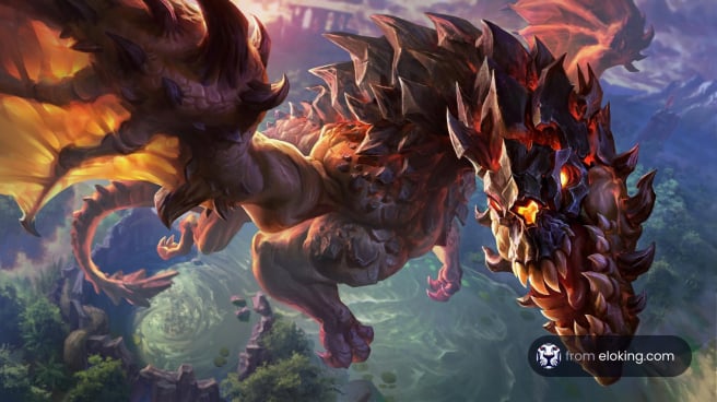 Wie man immer Drachen in League of Legends sicherstellt