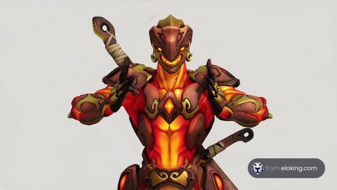 Pacific All-Stars Genji