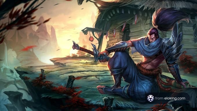 Top 10 skin di Yasuo in League of Legends