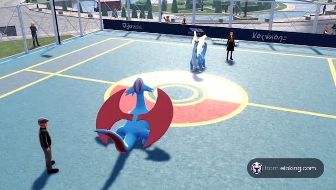 How does Pokémon Legends: Z-A's battle system work?