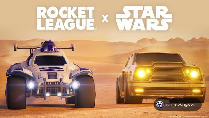 Najlepsze współprace Rocket League