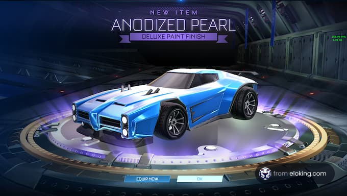 How to get Anodized Pearl in Rocket League (2025)