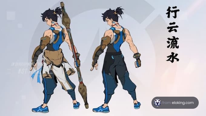 Overwatch 2 hero Wuyang leaked abilities and release date