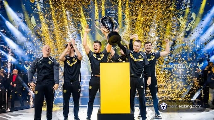 Meet Team Vitality - The CS2 superstars