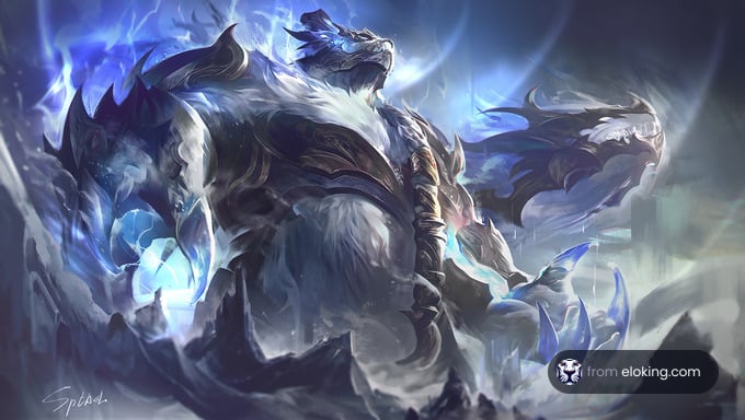 League of Legends: Volibear Otrzymuje Ogromne Bufy