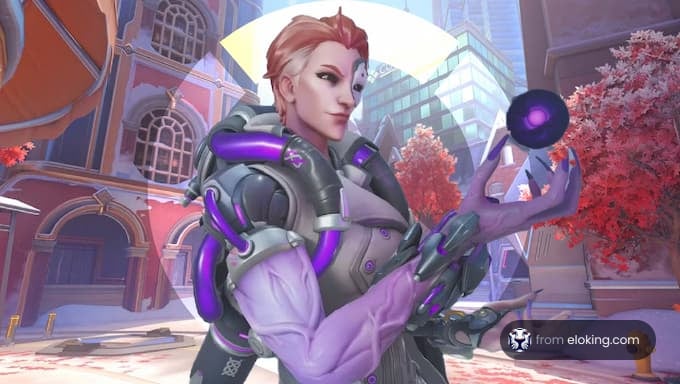 Overwatch 2 : Comment contrer Moira