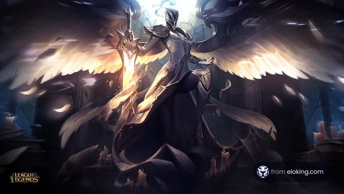 Imagen de Silver Kayle