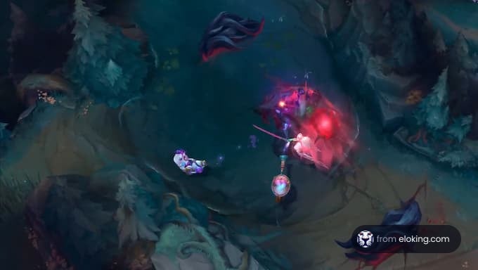 What is the League of Legends Thornbound Atakhan rework?