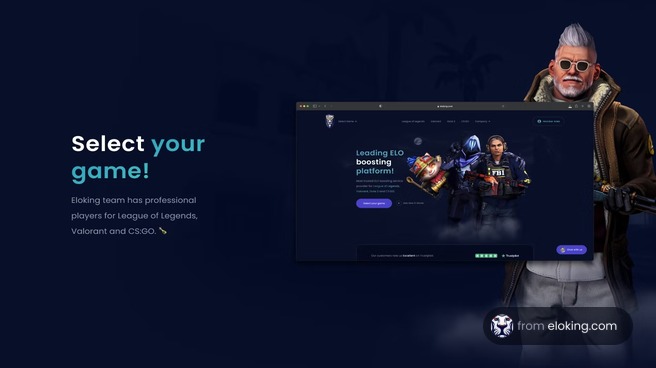 BoostRoyal vs. Eloking: Unveiling the Superior Choice for Your Game Boosting Needs